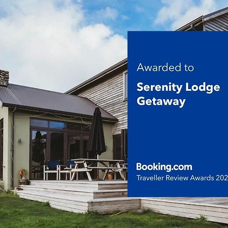 Serenity Lodge Getaway Egmont Village Exterior foto